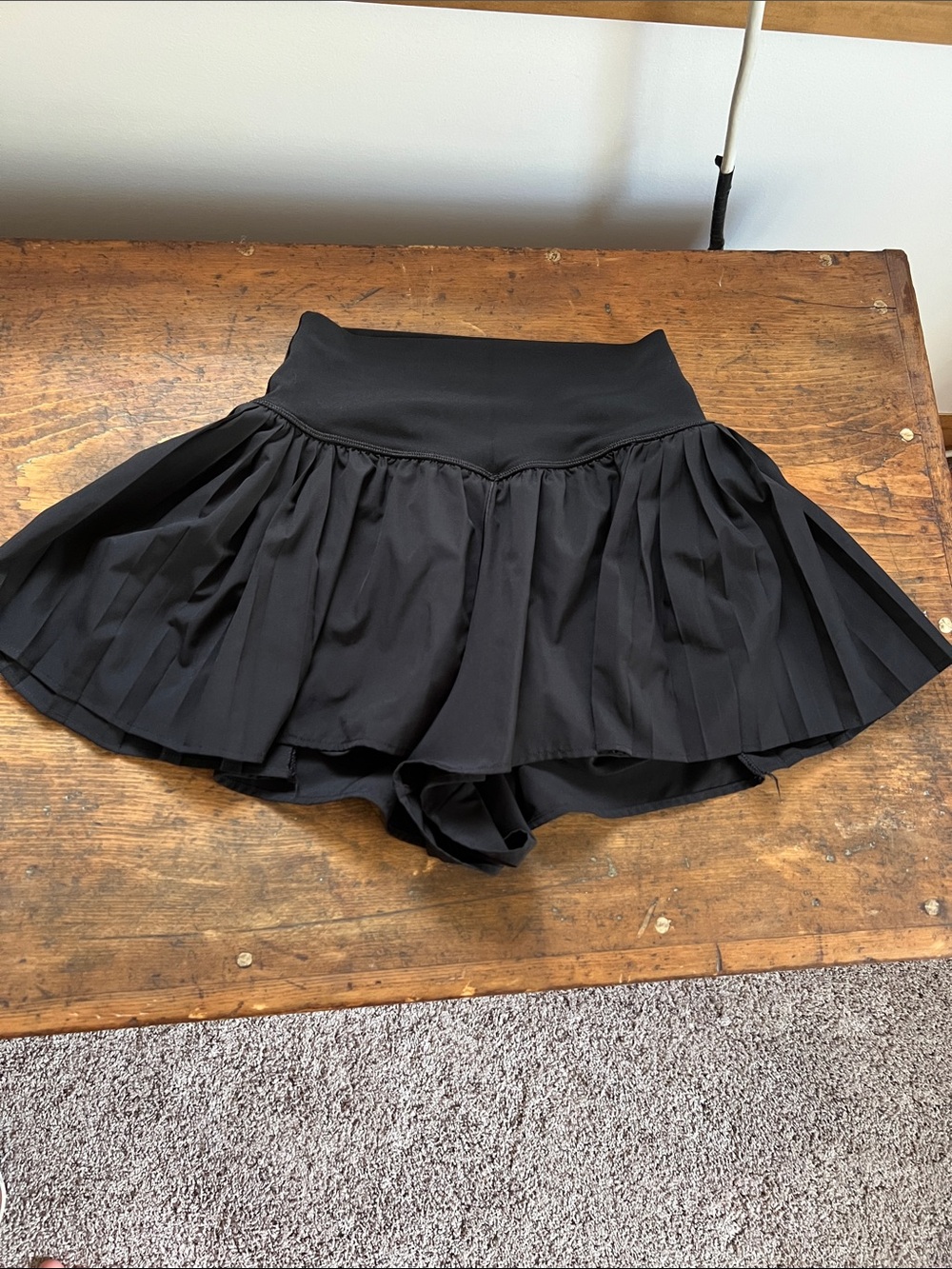 Aerie offline flutter shorts